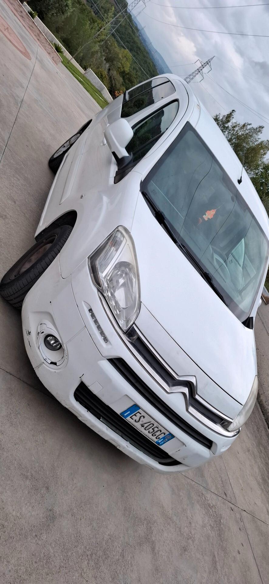 Citroen Berlingo Multispace 1.6 HDi 90 Seduction