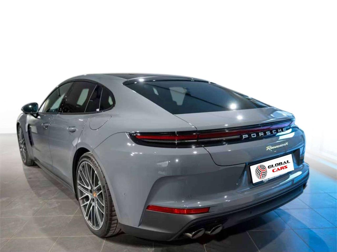 Porsche Panamera 4 e-hybrid 470cv/ACC/PANOR/ HD MATRIX/360°
