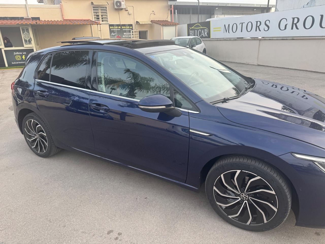 Volkswagen Golf 2.0 TDI SCR Style - 2020
