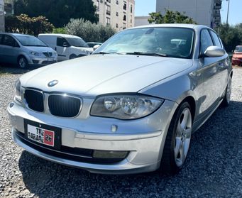 Bmw 120 120d cat 5 porte Attiva