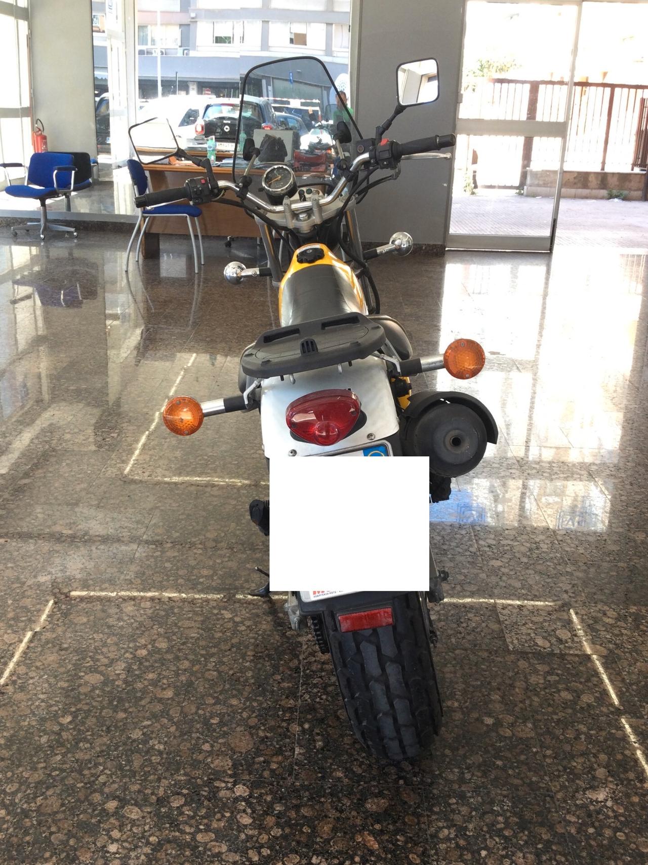 Suzuki RV 125 VanVan
