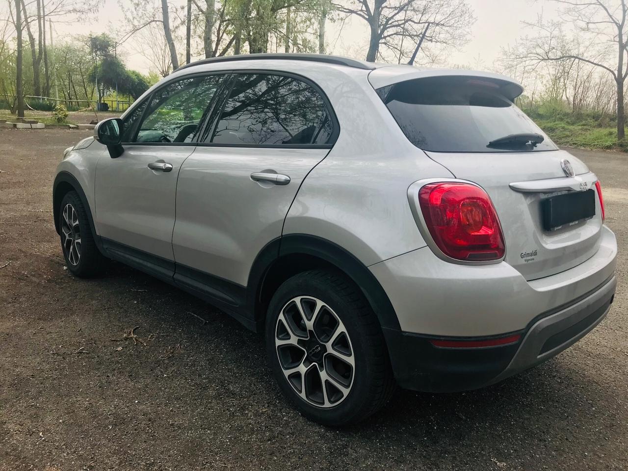 Fiat 500X 1.3 MultiJet 95 CV Cross