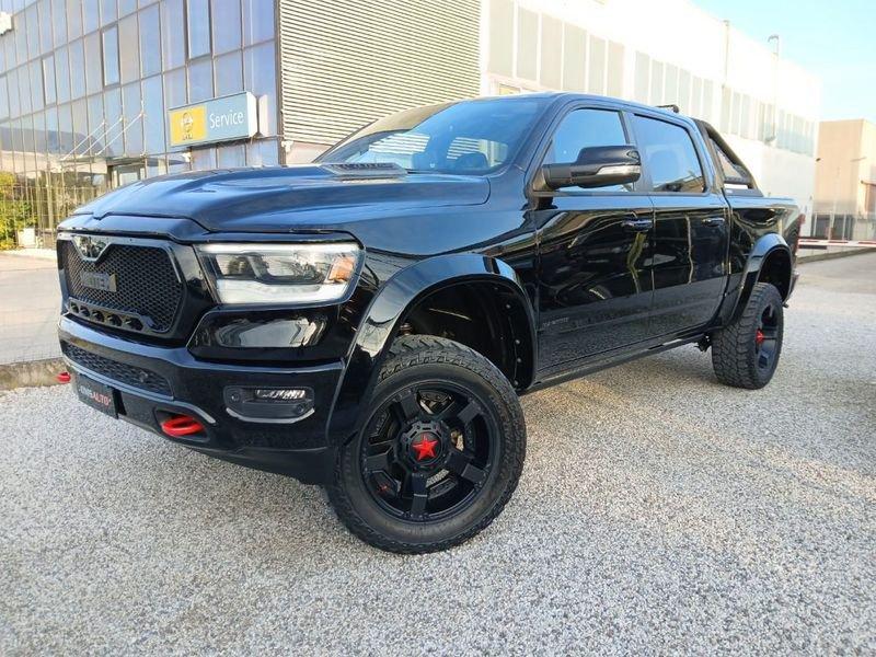 Militem Magnum 1500 5.7 GPL V8 Laramie N1