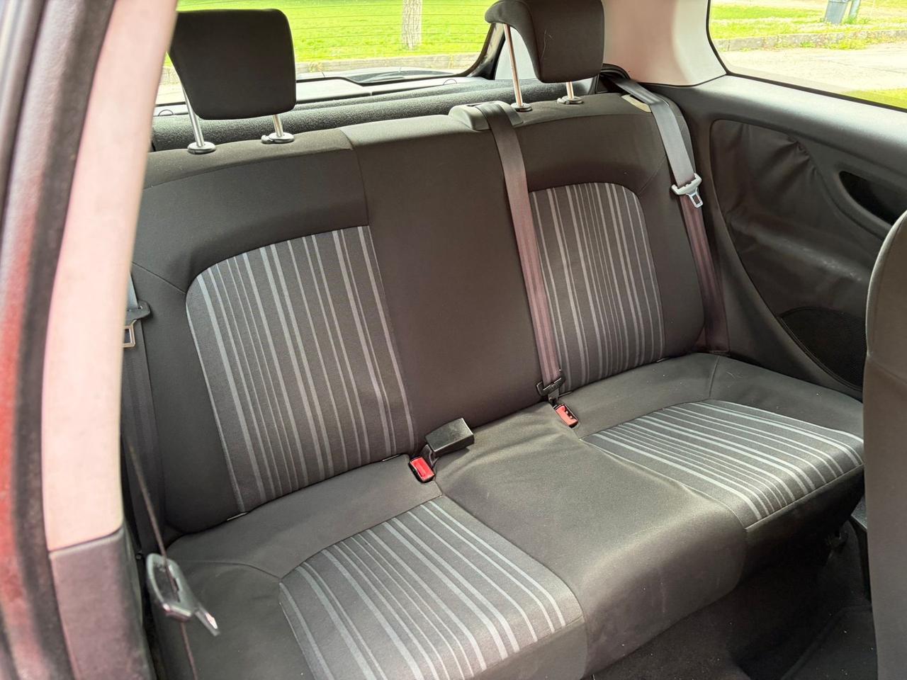 Fiat Punto Evo Dynamic GPL di serie