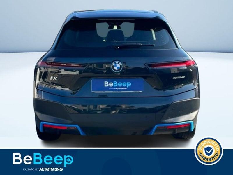 BMW iX2 ix20 IX XDRIVE40