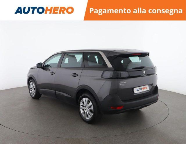 PEUGEOT 5008 PureTech Turbo 130 S&S EAT8 Active Pack