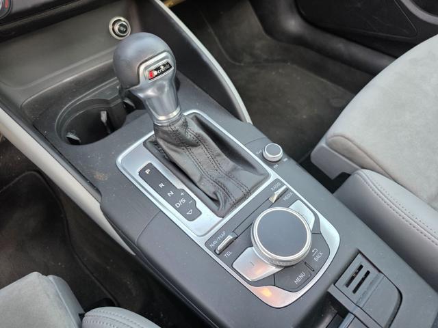 AUDI A3 SPB 2.0 TDI S tronic Design
