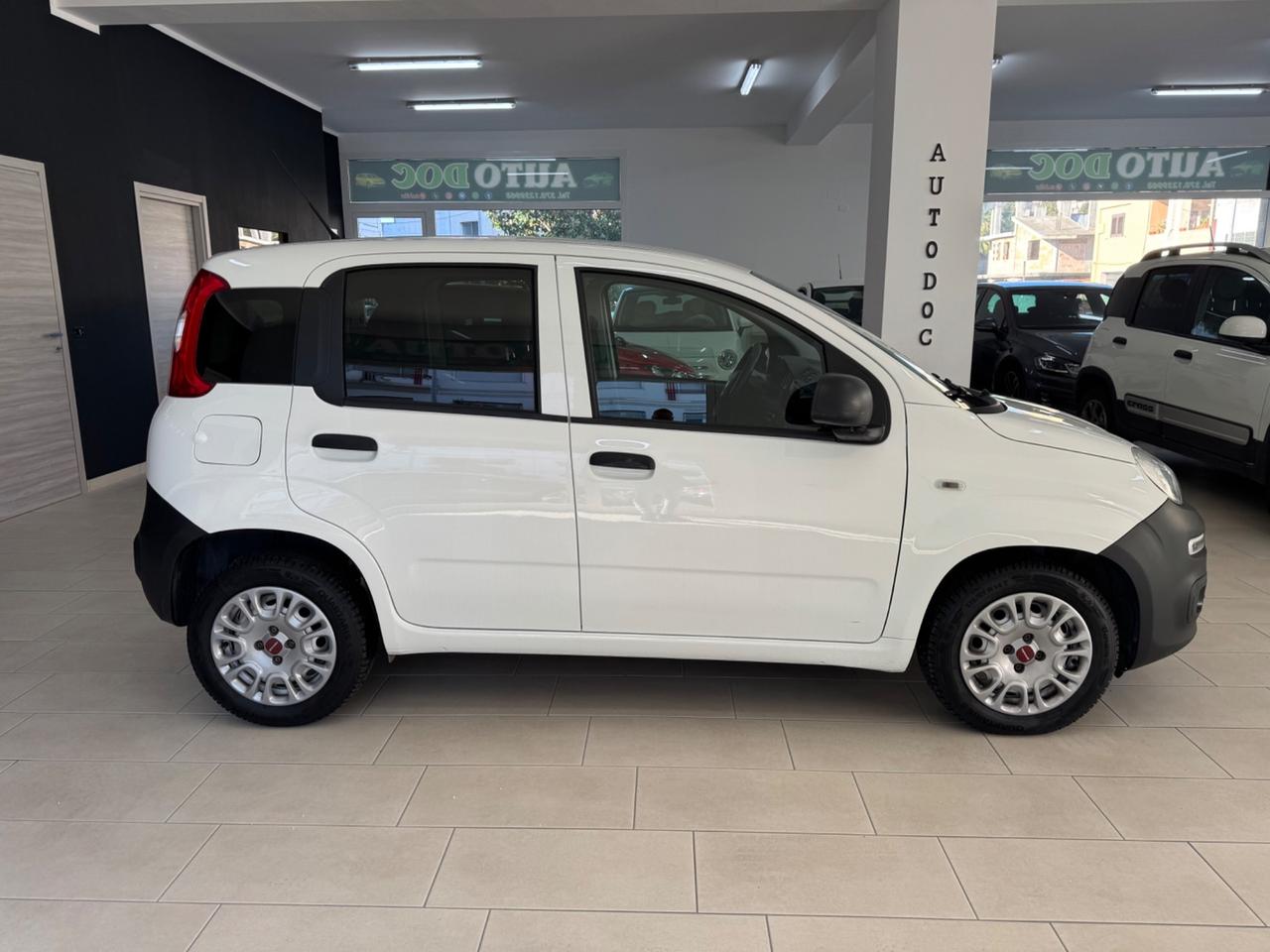 Fiat Panda 1.3 MJT S&S Pop Van 2 posti