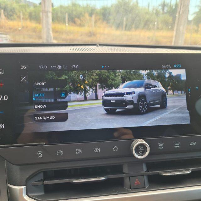 JEEP Compass 1.2 turbo e-hybrid mhev FIRST EDIT fwd 145cv edct6