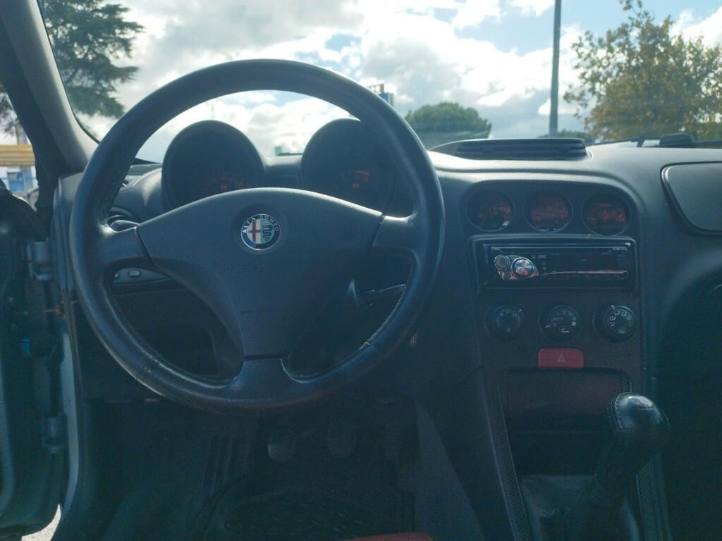 Alfa Romeo 156 1.8i 16V Twin Spark cat Sportwagon Limited Edition