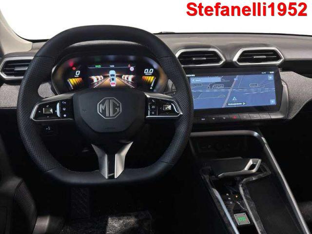 MG ZS Hybrid+ Comfort Ibrida - Green - Tessuto