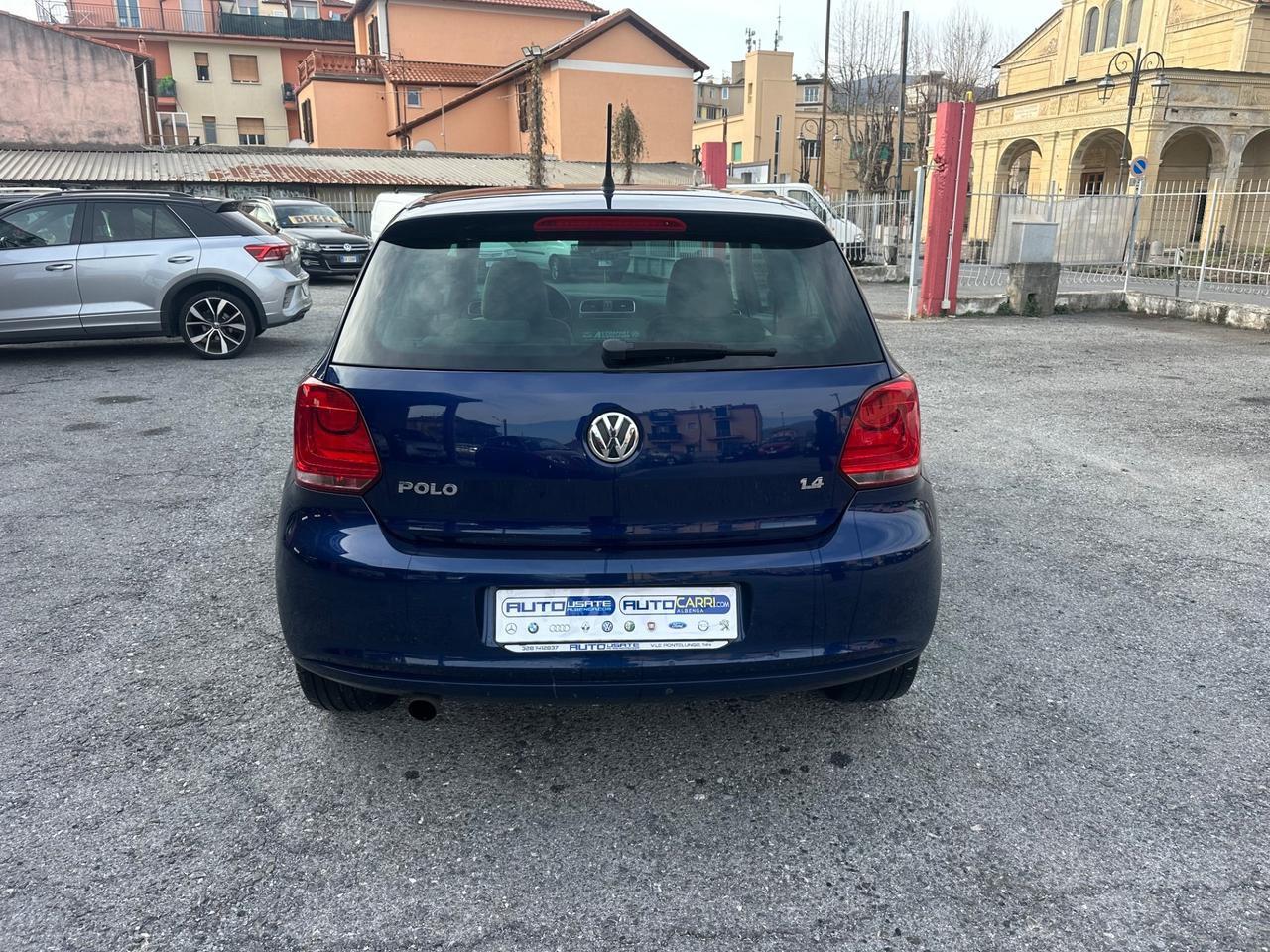 Volkswagen Polo 1.4 3 porte Highline