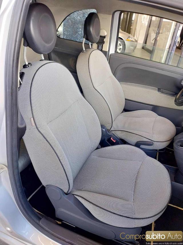 FIAT 500 1.3 Multijet 16V 75 CV Lounge