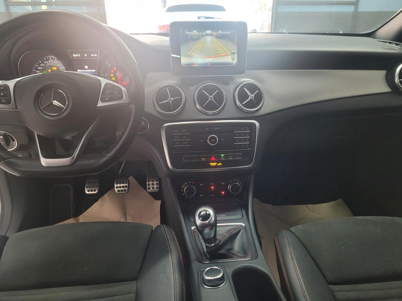 Mercedes-benz CLA 200 CLA 180 d Sport