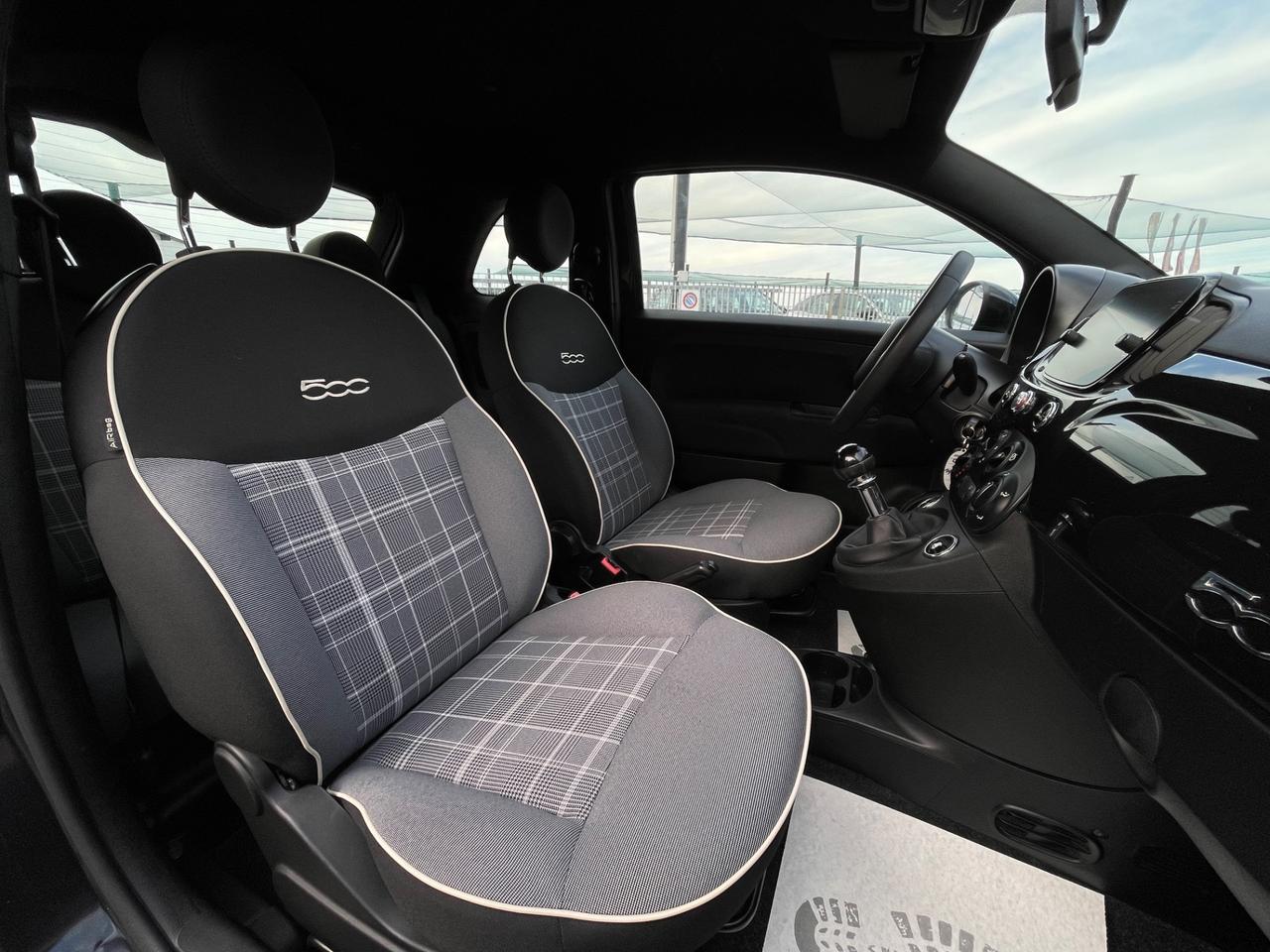Fiat 500 1.0 Hybrid Lounge