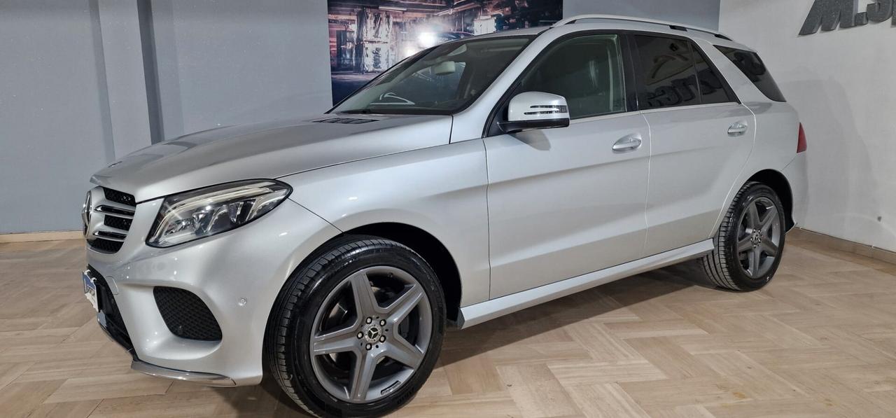 GLE 250 4 MATIC PREMIUM PLUS RESTYLING IVA ESPOSTA