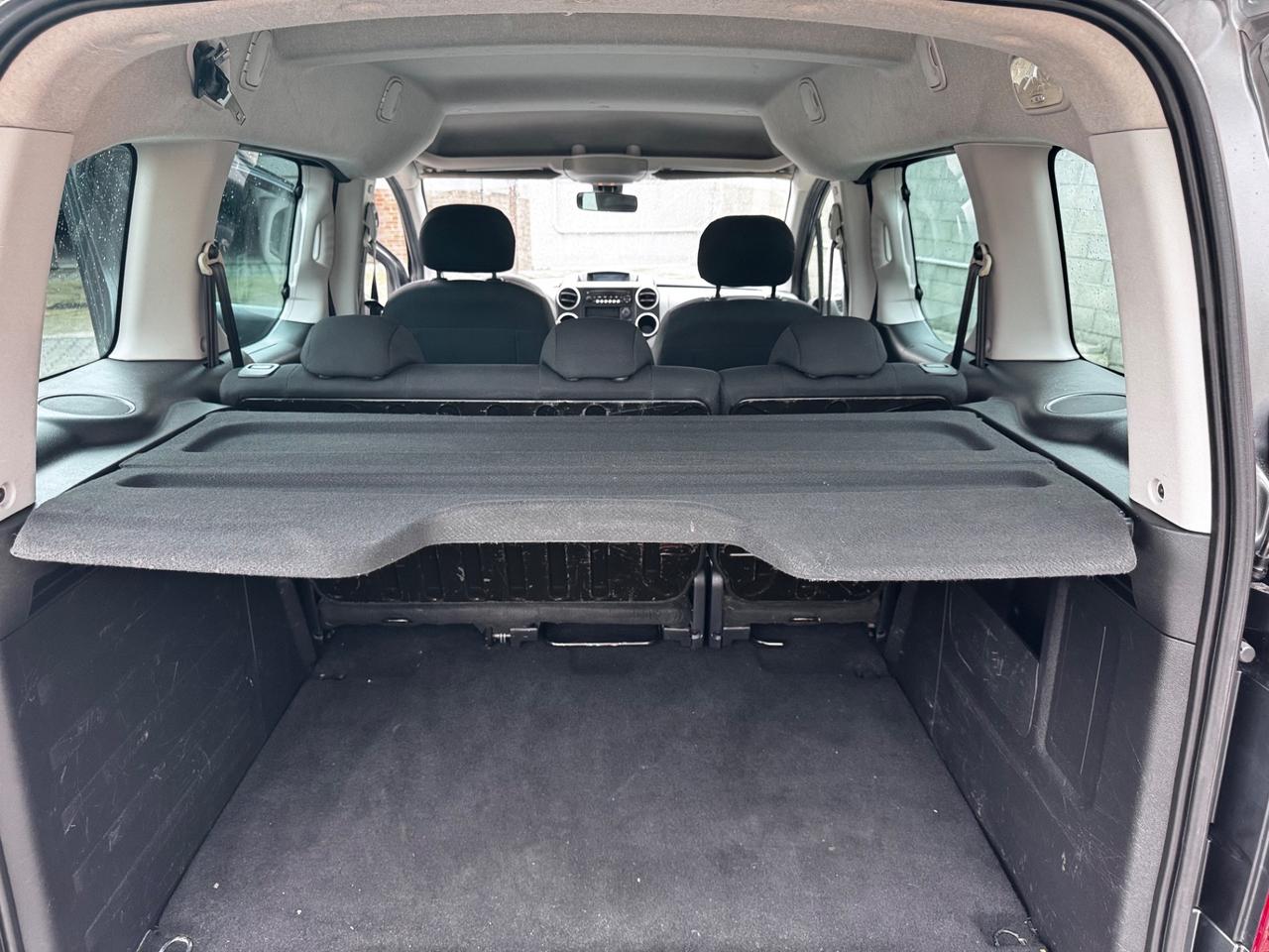 Peugeot Partner Tepee Mix BlueHDi 100 Active N1 Euro 6