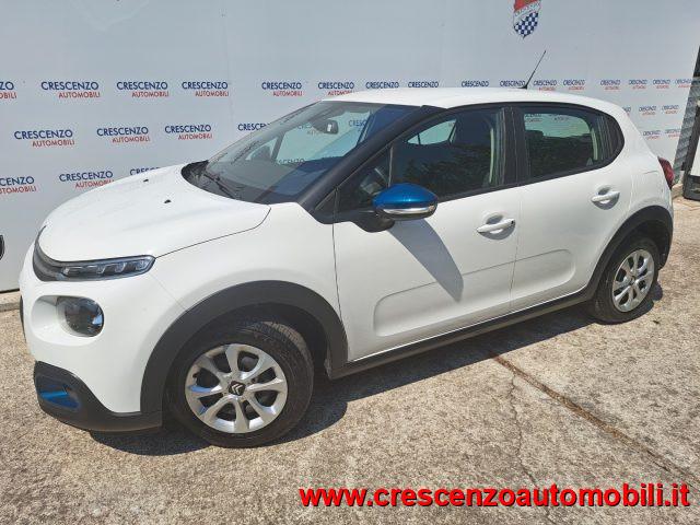 CITROEN C3 PureTech 83 CV Feel - AZIENDALE - MINI RATA