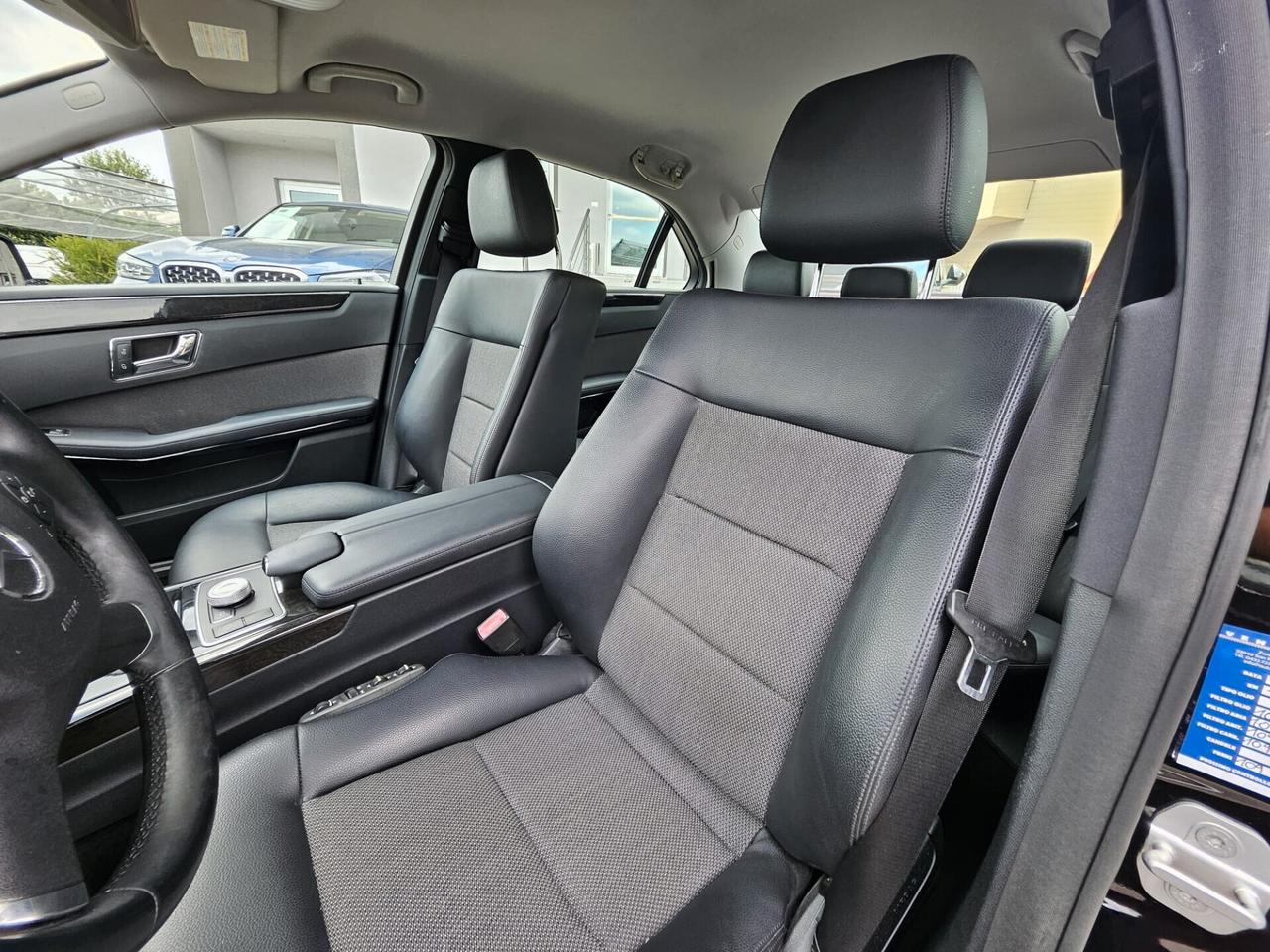 Mercedes-benz E 350 CDI BlueEFFICIENCY Avantgarde