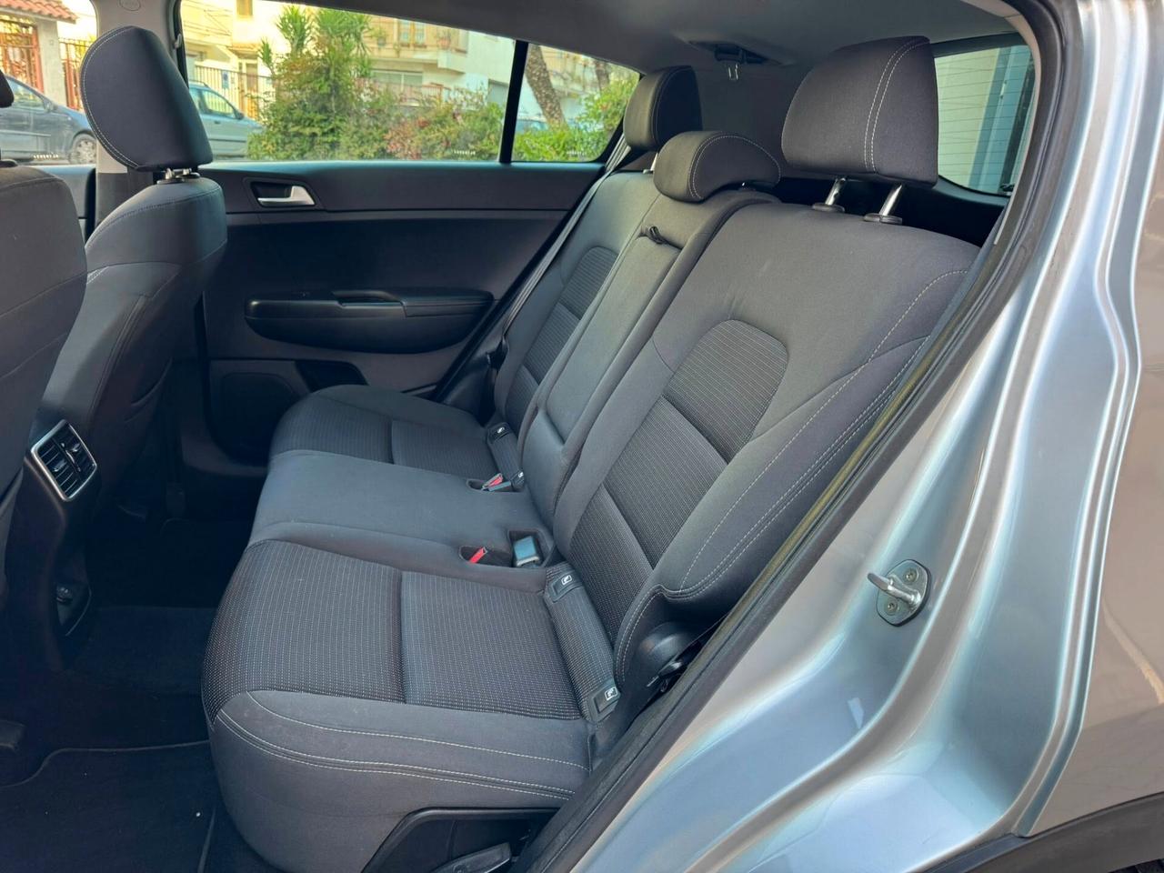 KIA SPORTGAE 1.7 CRDI 115 CV TETTO NAVI RETROCAMERA