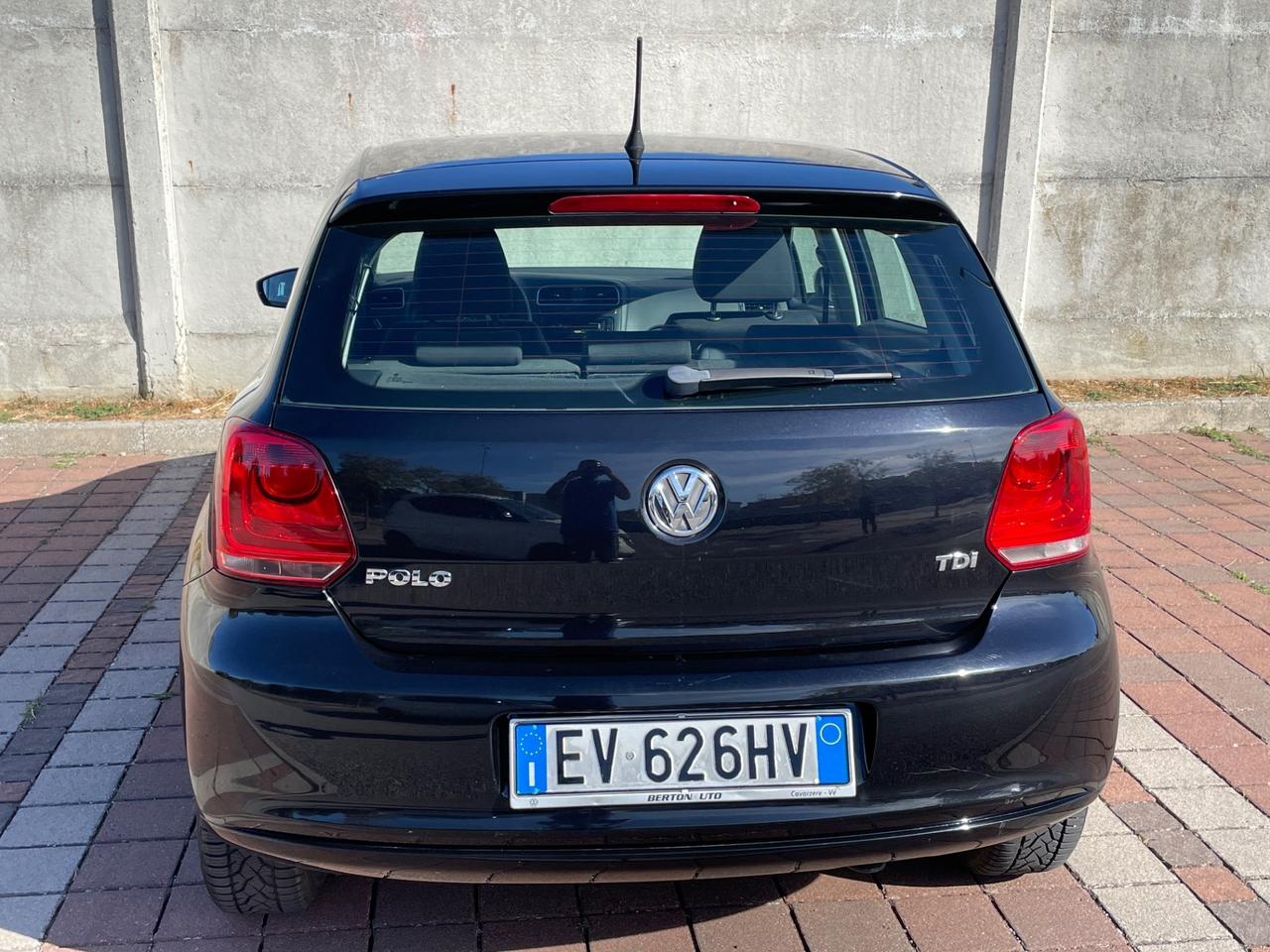 Volkswagen Polo 1.2TDI 5p. Comfortline