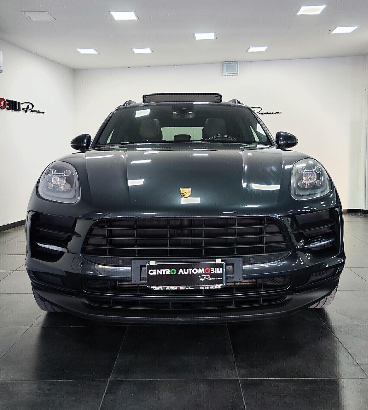 Porsche Macan 2.0 245cv Tetto Led