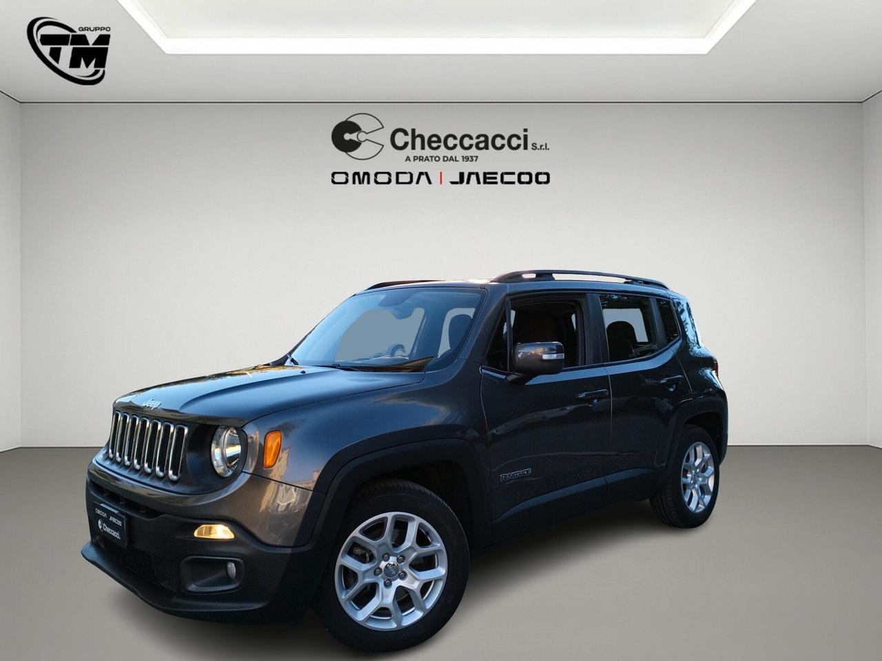 Jeep Renegade 1.4 tjt GPL Longitude fwd 120cv * GPL *