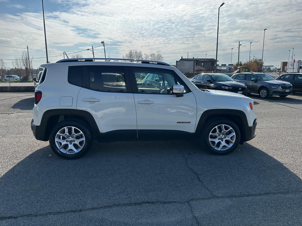 Jeep Renegade 1.6 Mjt 120 CV Limited - 2015