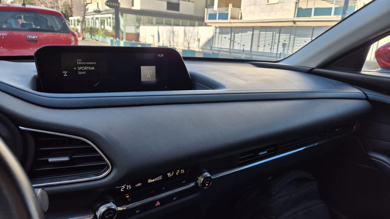 Mazda CX-30 2.0L Skyactiv-X M Hybrid 2WD Executive