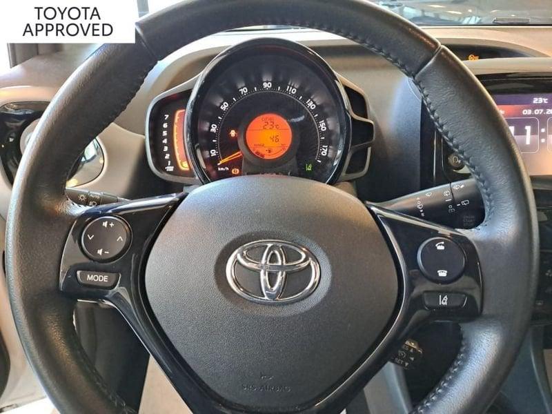 Toyota Aygo 5P 1.0 X-COOL 72CV