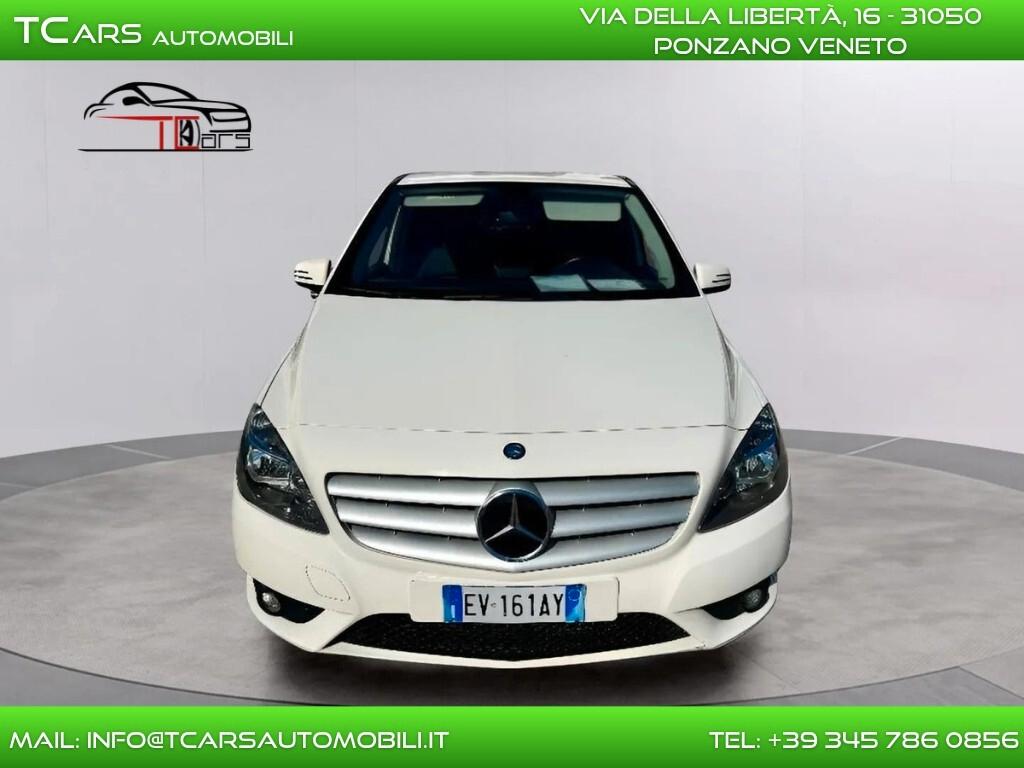 MERCEDES CLASSE B 180 CDI - AUTOMATICO