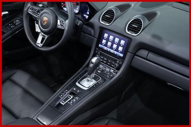 PORSCHE Boxster 2.5 S
