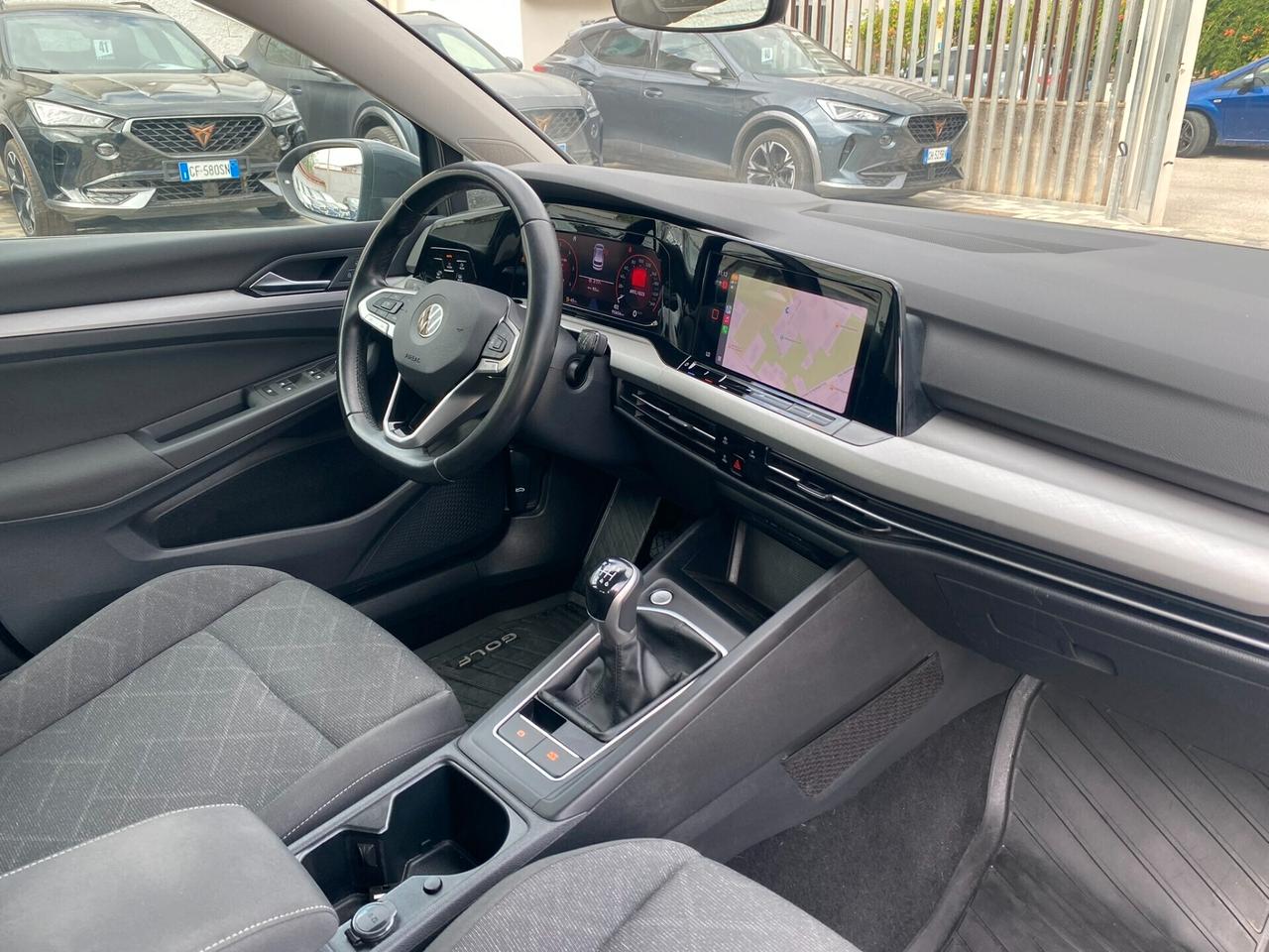 Volkswagen Golf Life 2.0 TDI 116CV