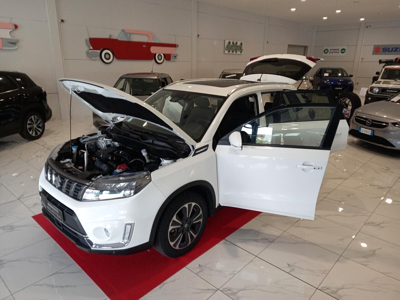 Suzuki Vitara 1.5 140V 4WD Automatica