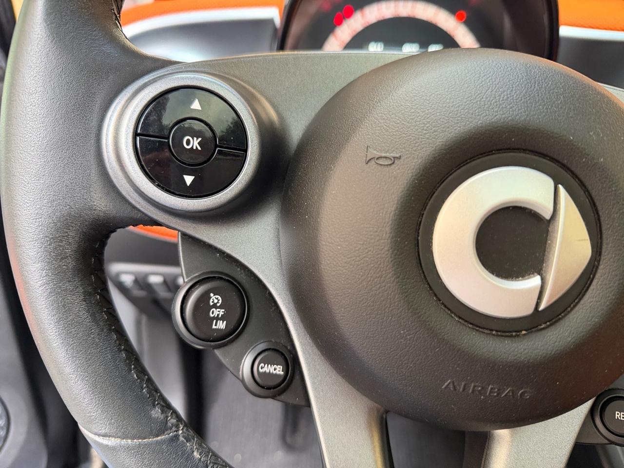 Smart fortwo coupe Fortwo 1.0 Passion 71cv twinamic my18