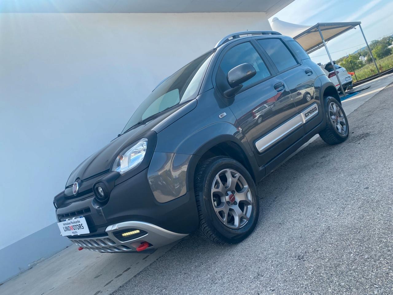 Fiat Panda Cross 1.3 MJT 95 CV S&S 4x4