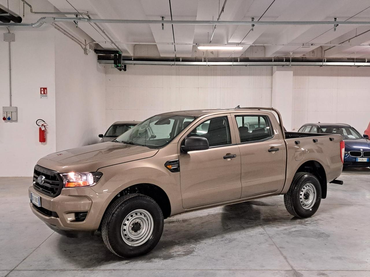 Ford Ranger 2000 EcoBlue TDCi 170CV XL Double Cab 4x4