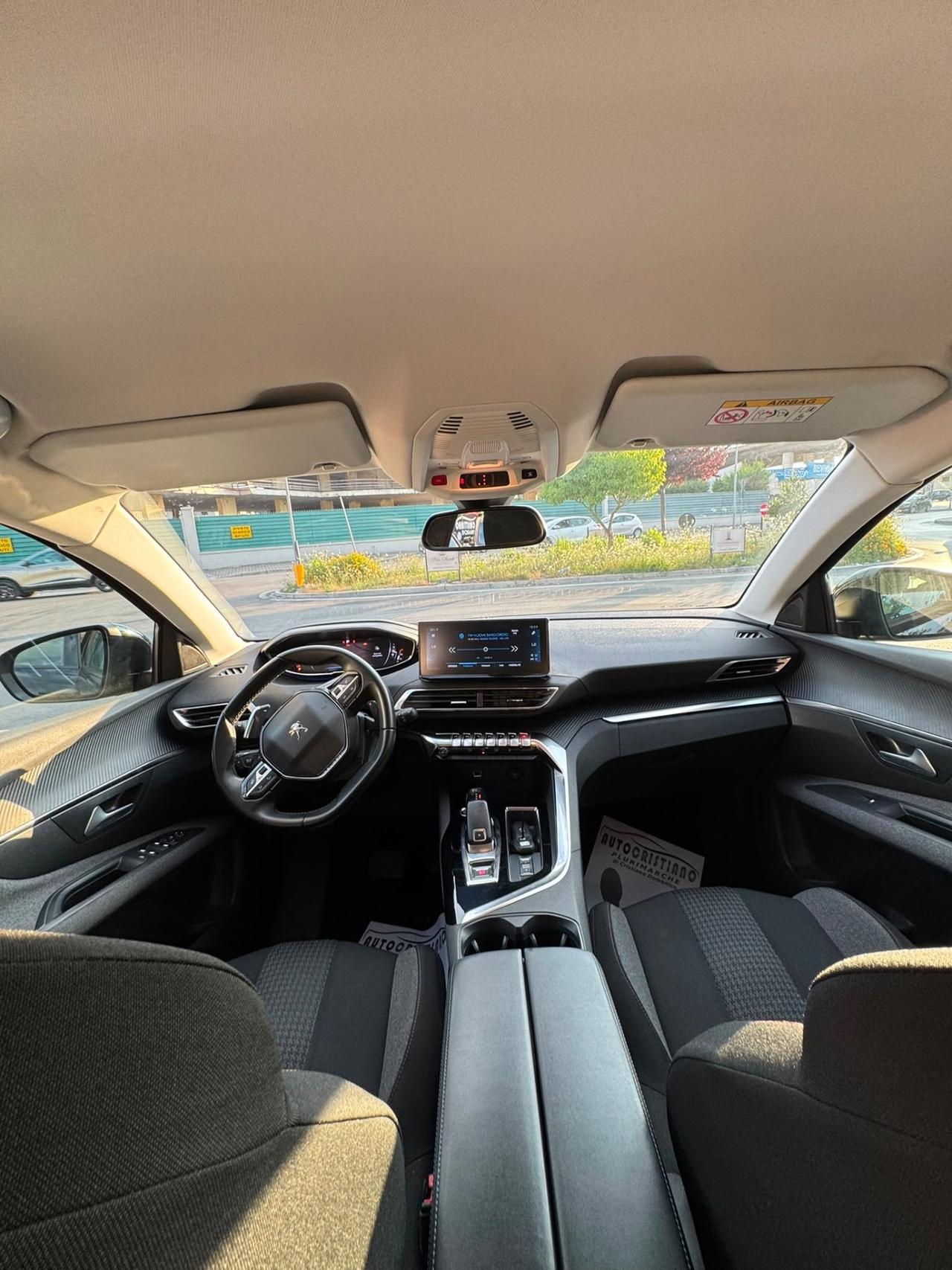 Peugeot 3008 BlueHDi 130 S&S EAT8 Allure Pack