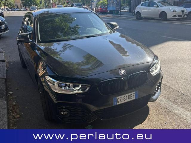 BMW 114 d 5p. MSport