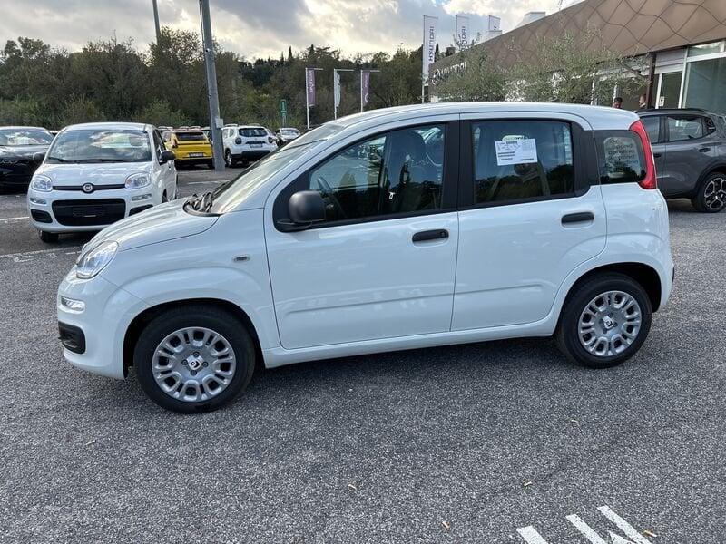 FIAT Panda III 1.0 firefly hybrid s&s 70cv