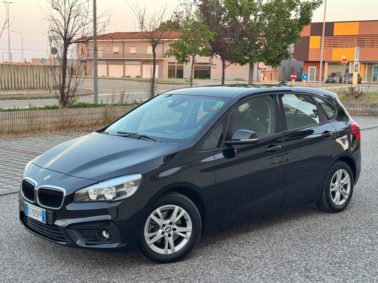 Bmw 216 216d Active Tourer