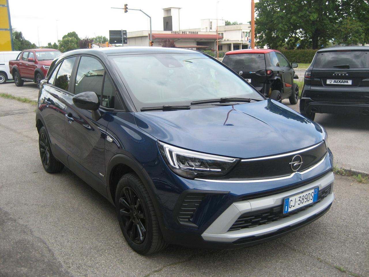 Opel Crossland Crossland 1.5 ECOTEC D 110 CV Start&Stop Design & Tech