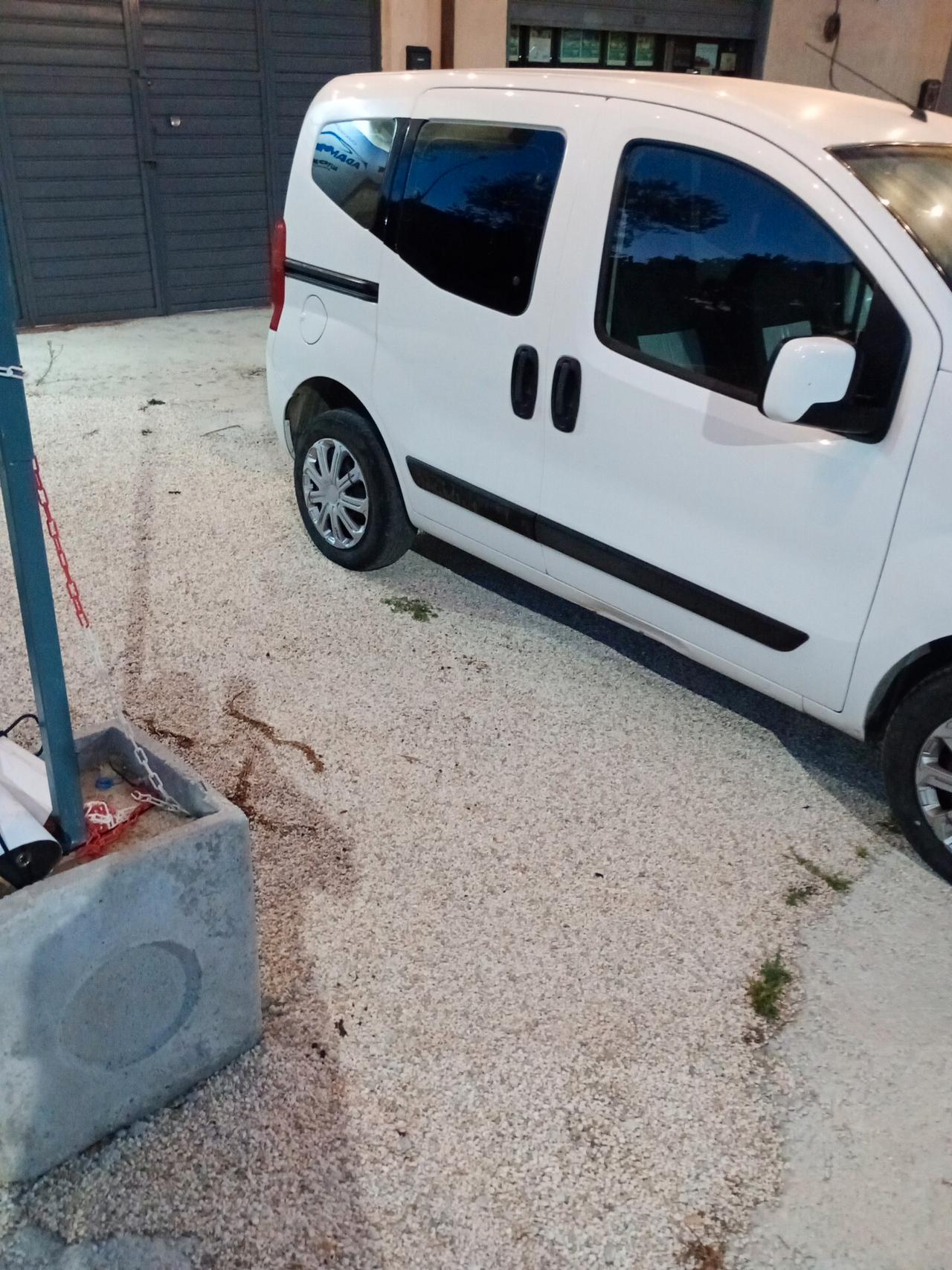 Fiat Qubo 1.3 MJT 75 CV Dynamic