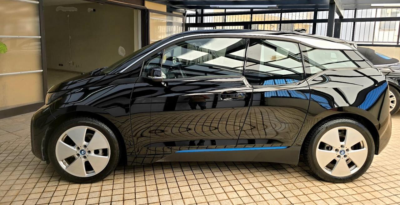 BMW i3 ADVANTAGE 120ah UFFICIALE 5mila km!!!