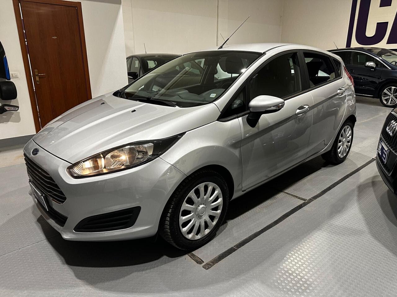 Ford Fiesta 1.5 TDCi 75CV 5 porte