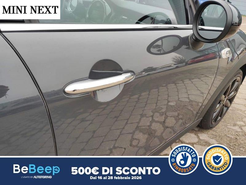 MINI Mini 5 porte MINI 2.0 COOPER SD HYPE SEVEN 5P AUTO