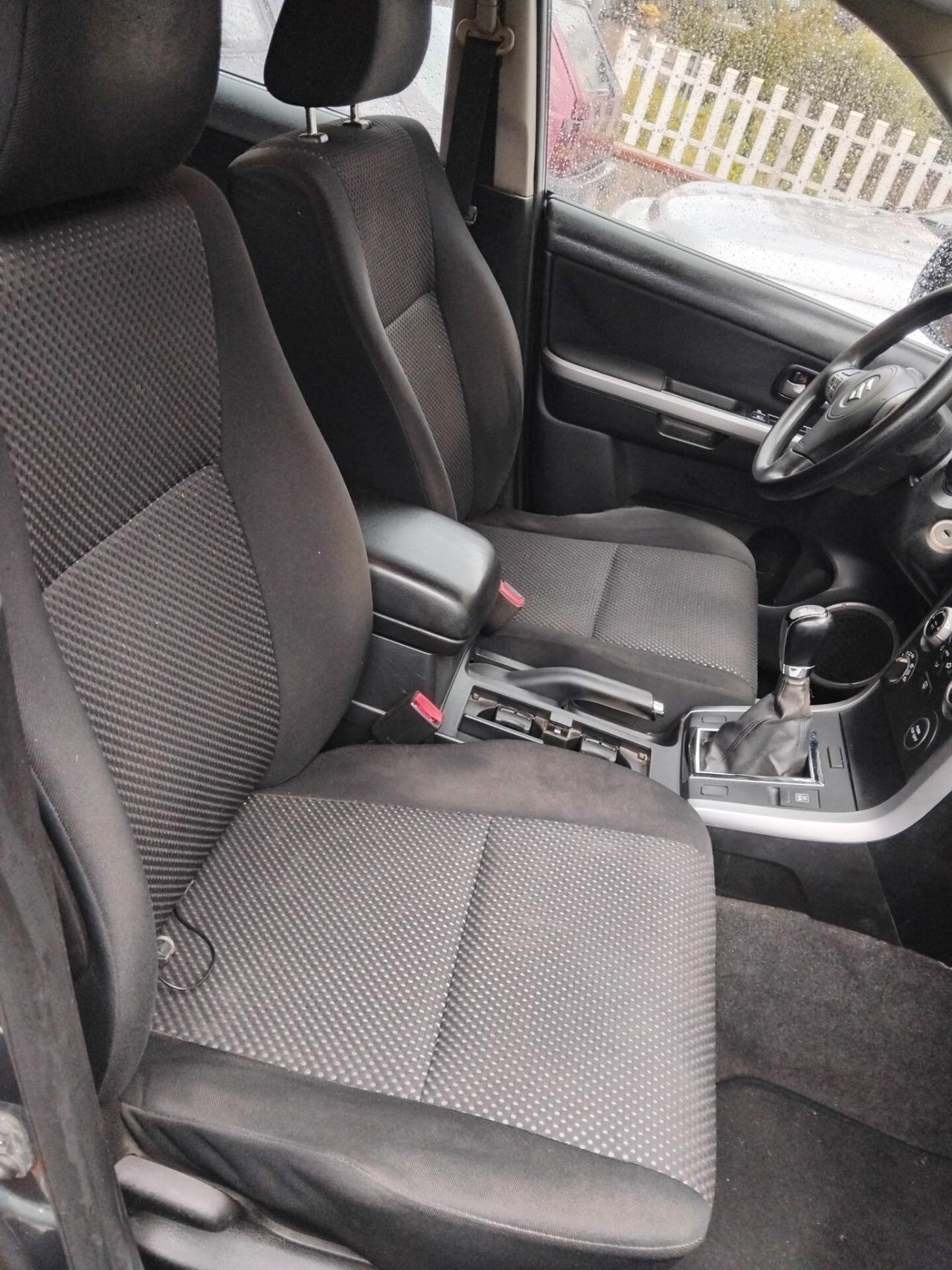 Suzuki Grand Vitara 1.9 DDiS 5 porte Executive