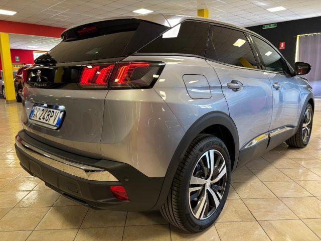 PEUGEOT 3008 BlueHDi 130 AUTOMATICA- UNIPRO - NEOPATENTATO