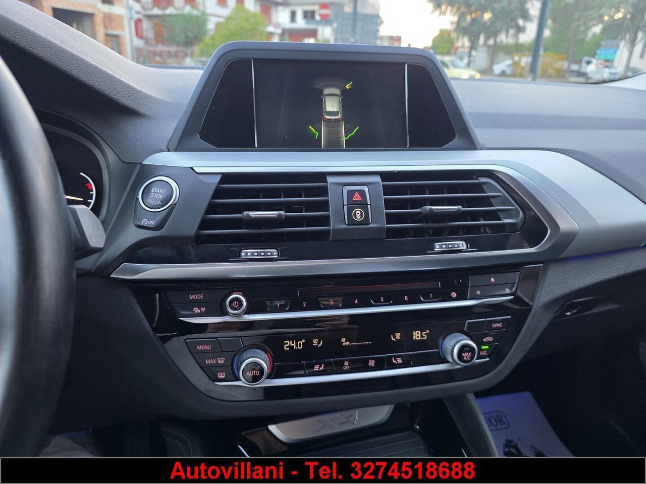Bmw X4 xDrive20d Business Advantage - 2019