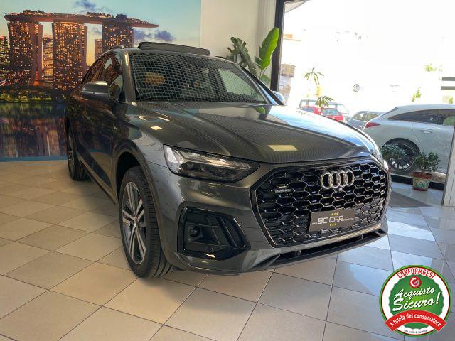 AUDI Q5 Sportback SPB 40 TDI quattro S LINE